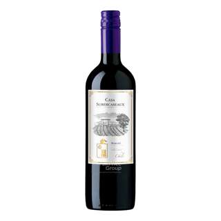 Casa Subercaseaux Merlot Red Wine Casa Subercaseaux Merlot Red Wine