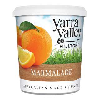 Yarra Valley Jam - Marmalade Yarra Valley Jam - Marmalade