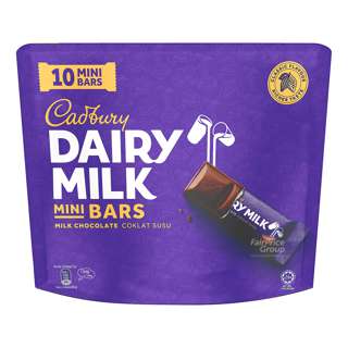 Cadbury Dairy Milk Chocolate Doy Bag - Plain (Classic)