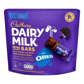 Cadbury Dairy Milk Chocolate Doy Bag - Oreo