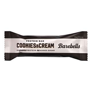 Barebells Protein Bar - Cookie & Cream