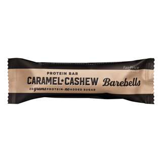 Barebells Protein Bar - Caramel Cashew