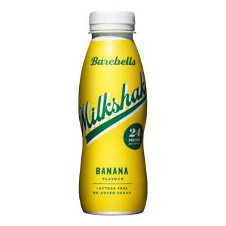 Barebells Protein Milkshake - Banana