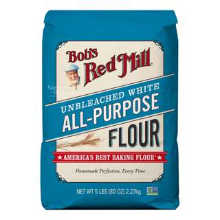 Bob's Red Mill Unbleached All Purpose White Flour