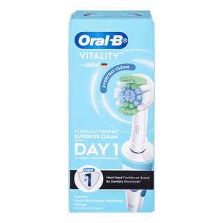 Oral B Vitality Electric Toothbrush - Everyday Clean