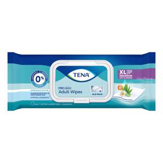 TENA Proskin Adult Wipes