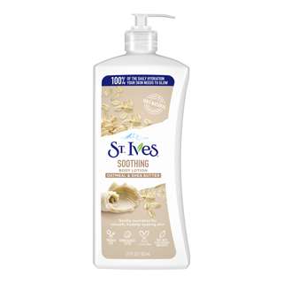 St Ives Soothing Oatmeal & Shea Butter Body Lotion