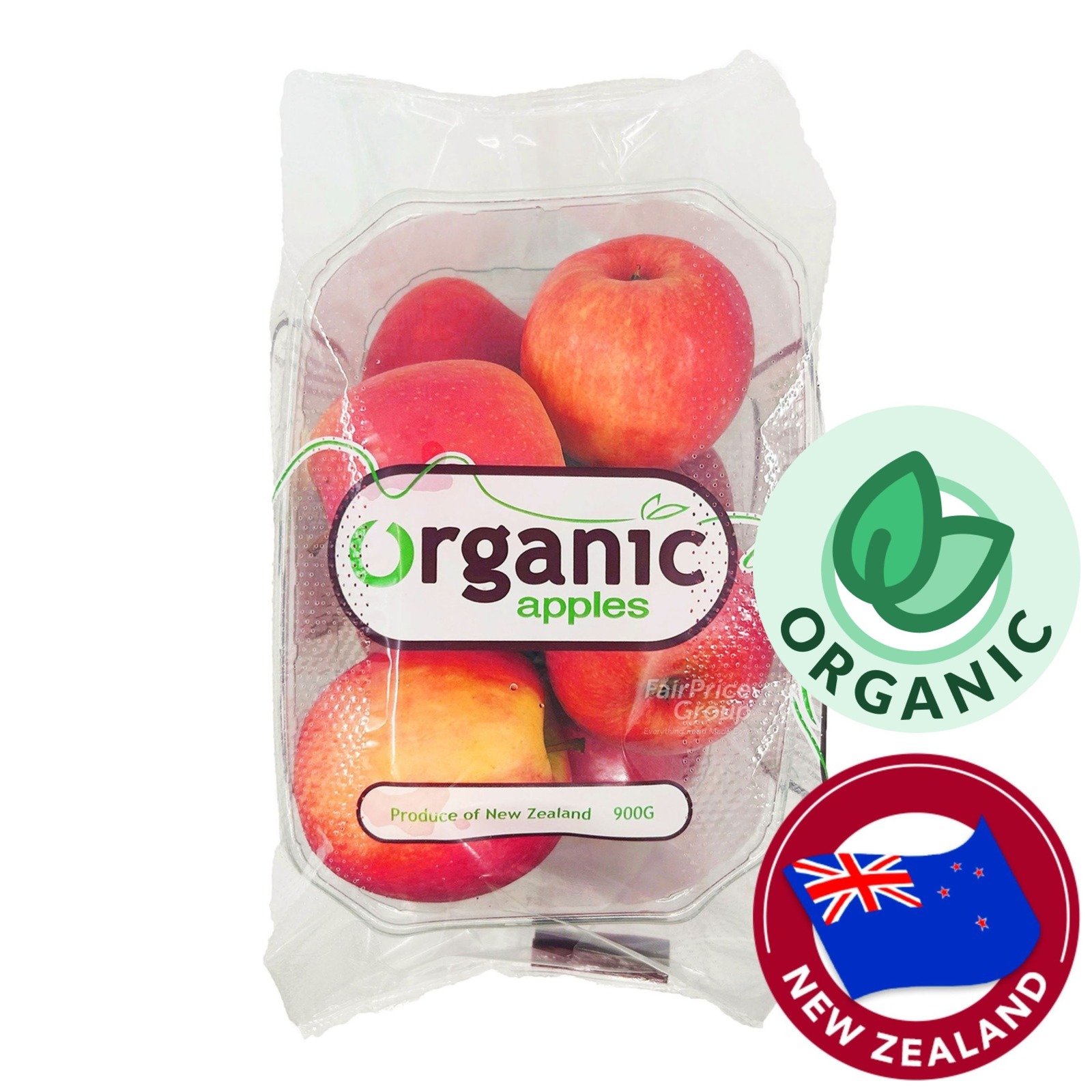 New Zealand Organic Rose Apples | NTUC FairPrice