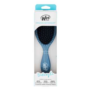 Wet Brush Original Detangler - Elemental Blue Wet Brush Original Detangler - Elemental Blue