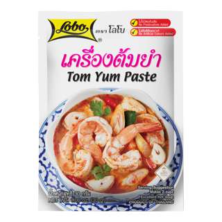 Lobo Paste - Tom Yum