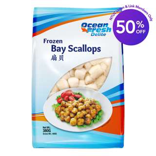 Ocean Fresh Delite Frozen Bay Scallop