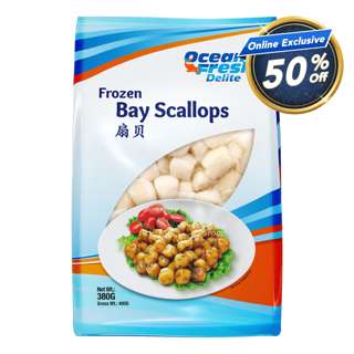 Ocean Fresh Delite Frozen Bay Scallop