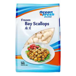 Ocean Fresh Delite Frozen Bay Scallop Ocean Fresh Delite Frozen Bay Scallop