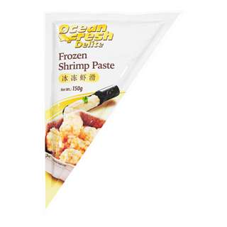 Ocean Fresh Delite Frozen Paste - Shrimp Ocean Fresh Delite Frozen Paste - Shrimp