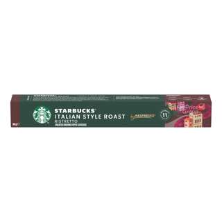 Starbucks Nespresso Coffee Capsules - Italian Roast