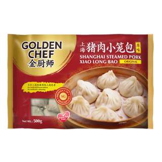 Golden Chef Xiao Long Bao - Original