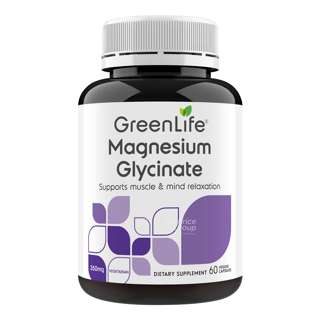 Greenlife Dietary Supplement - Magnesium Glycinate