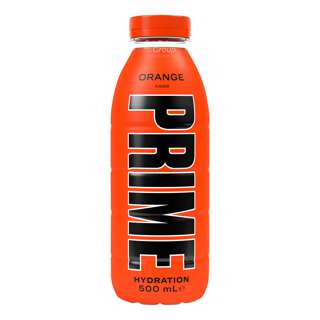 Prime Hydration Drink - Orange