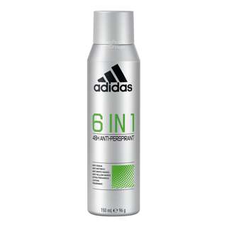Adidas Anti-Perspirant Spray - 6 in 1