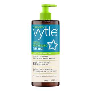 Vytle Gentle Moisturising Cleanser