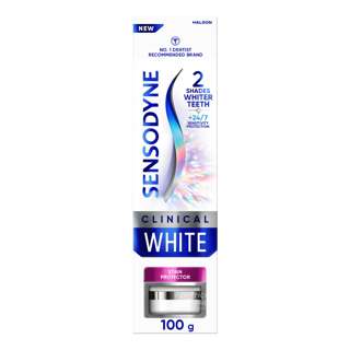 Sensodyne Toothpaste - Clinical White Stain Protector