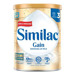 Abbott Similac Gain 5MO Growing-up Milk - Stage 3
