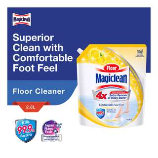 Magiclean Floor Cleaner - Lemon