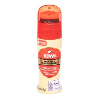Kiwi Wax Rich Shine & Protect - Neutral