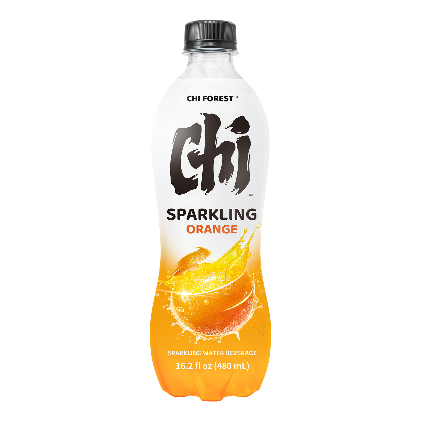 Genkiforest Sparkling Water - Orange