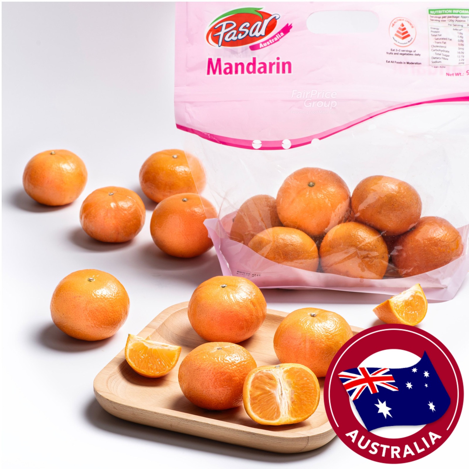 Sunkist Australia Premium Sweet Oranges | NTUC FairPrice