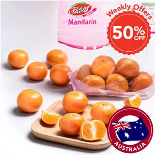 Pasar Australia Mandarin