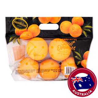 Sunkist Australia Premium Sweet Oranges Sunkist Australia Premium Sweet Oranges