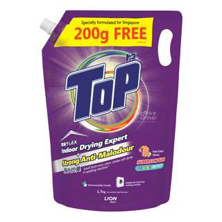 Top Liquid Detergent Refill - Low Suds Colour Protect
