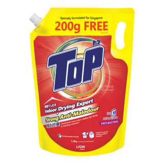 Top Liquid Detergent Refill - Anti Bacterial Top Liquid Detergent Refill - Anti Bacterial