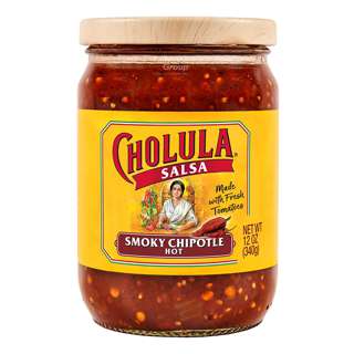 Cholula Salsa - Smoky Chipotle (Hot) Cholula Salsa - Smoky Chipotle (Hot)
