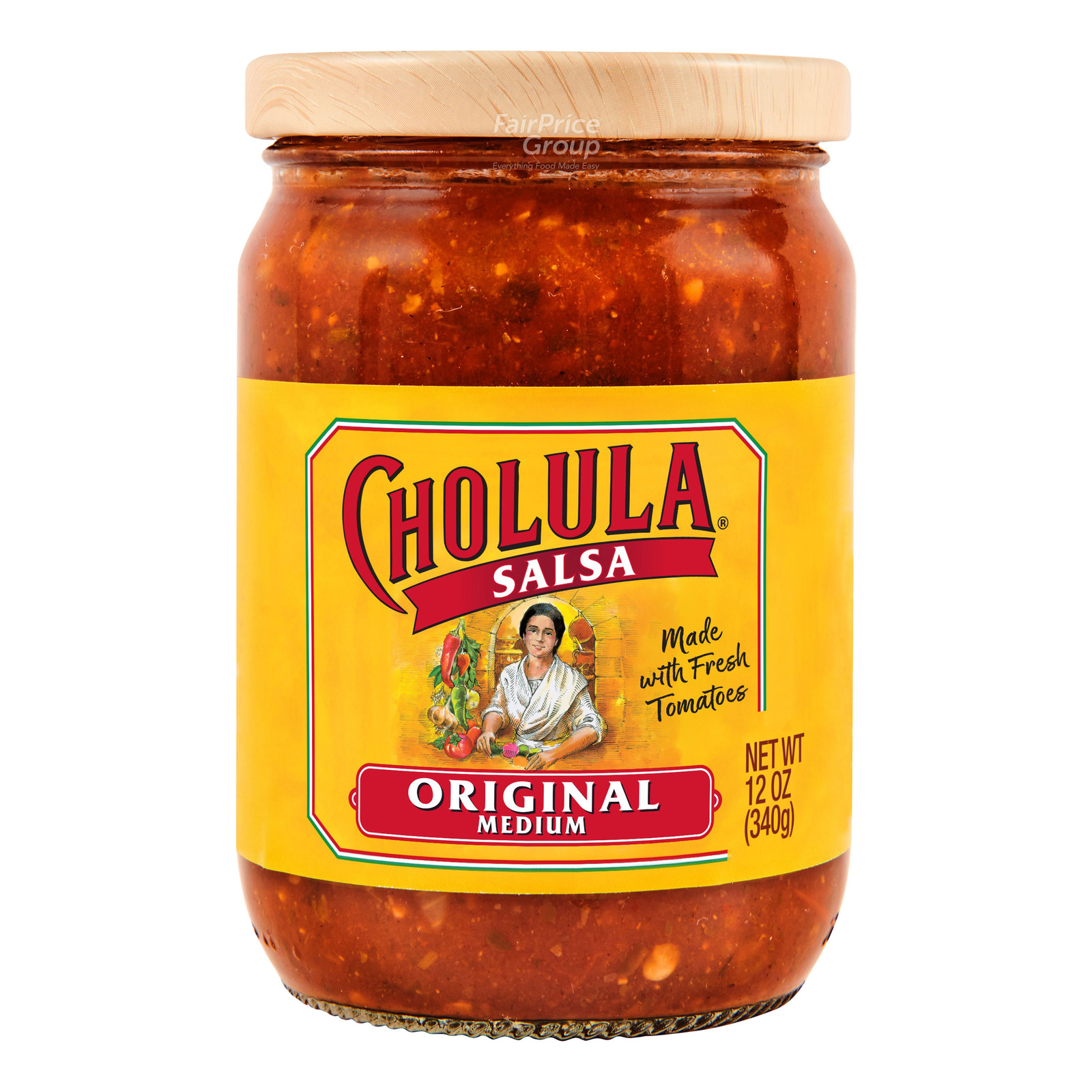 Cholula Salsa - Original (Medium)