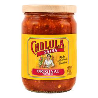 Cholula Salsa - Original (Medium)