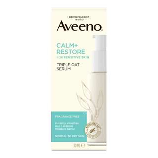 Aveeno Calm + Restore - Triple Oat Serum