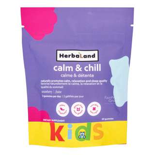 Herbaland Kids Calm and Chill