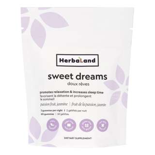 Herbaland Dietary Supplement - Sweet Dreams