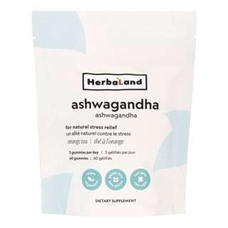 Herbaland Dietary Supplement - Ashwagandha