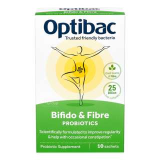 Optibac Probiotics - Bifido & Fibre