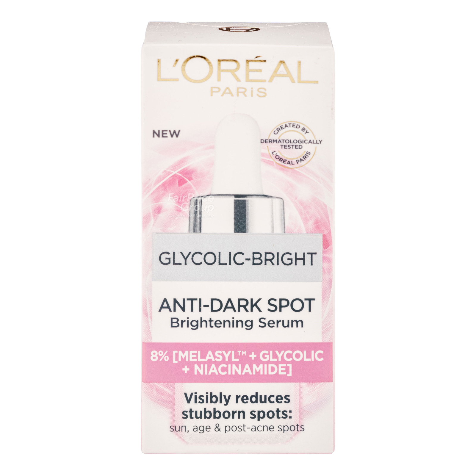 L'Oreal Paris Glycolic Bright Serum | NTUC FairPrice