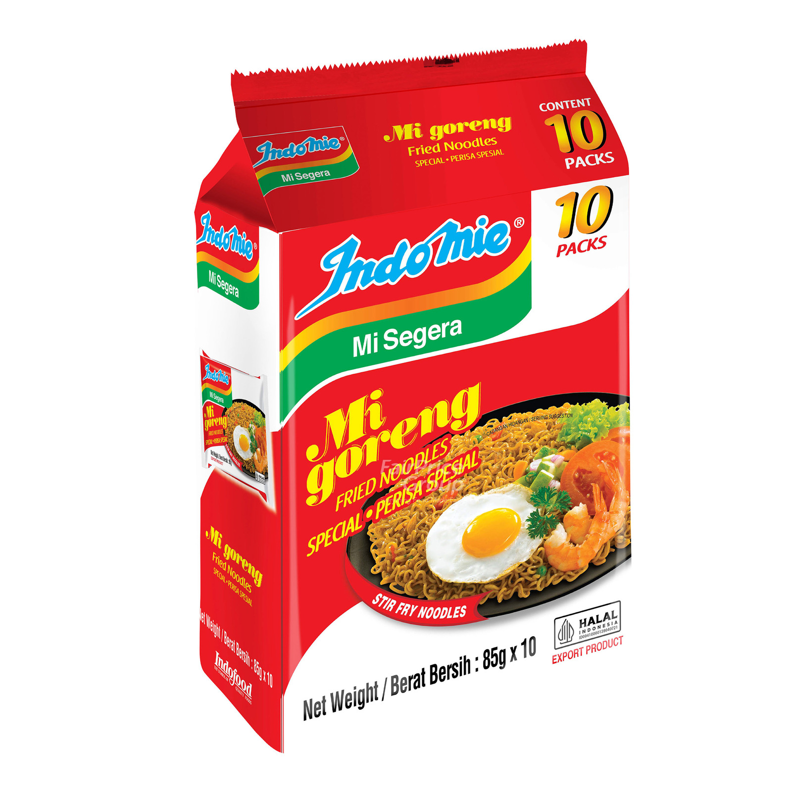 Indomie Mi Goreng Instant Noodles - Special