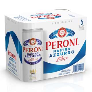Peroni Nastro Azzurro