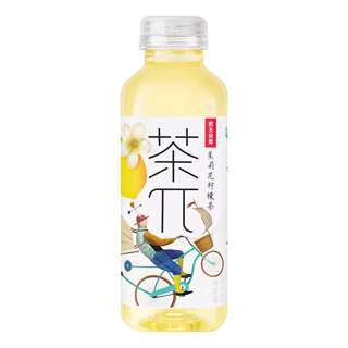 Cha Pai Fruit Tea Bottle Drink - Jasmine Lemon