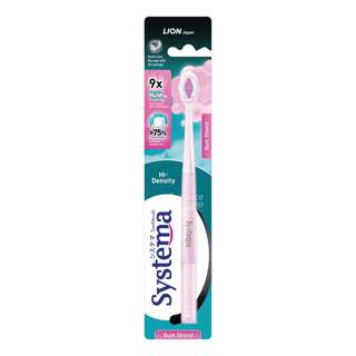 Systema Hi-Density Toothbrush - Gum Shield