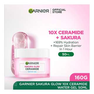 Garnier Sakura Glow Ceramide Water - Gel