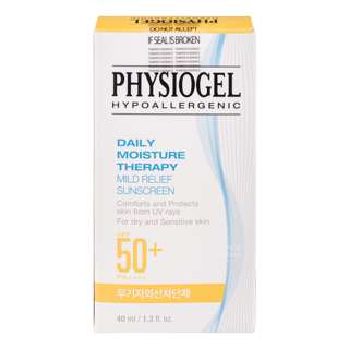Physiogel Daily Moisture Theraphy Mild Relief Suncreen