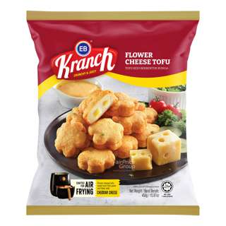 EB Kranch Flower Cheese Tofu